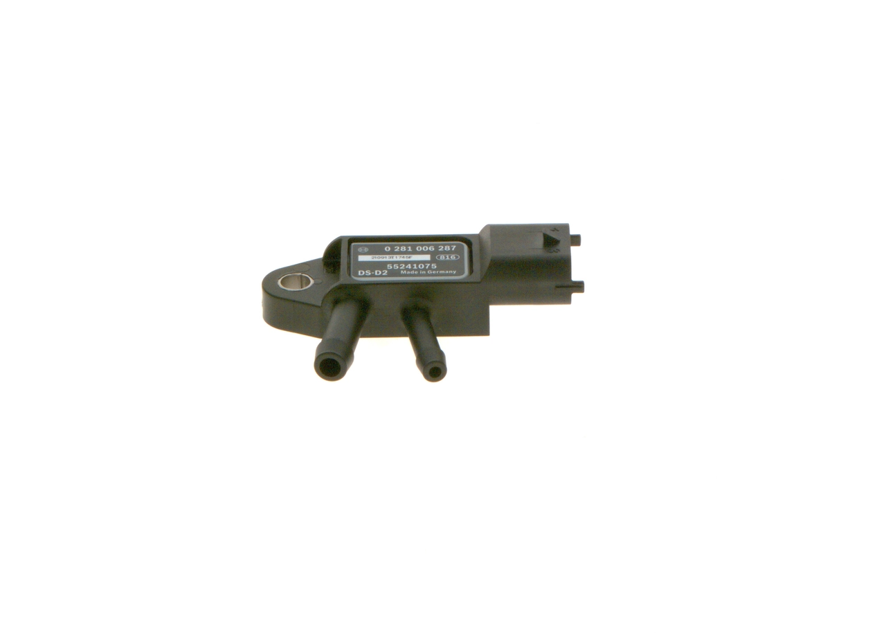 Sensor de pressão dos gases de escape 0281006287 Bosch