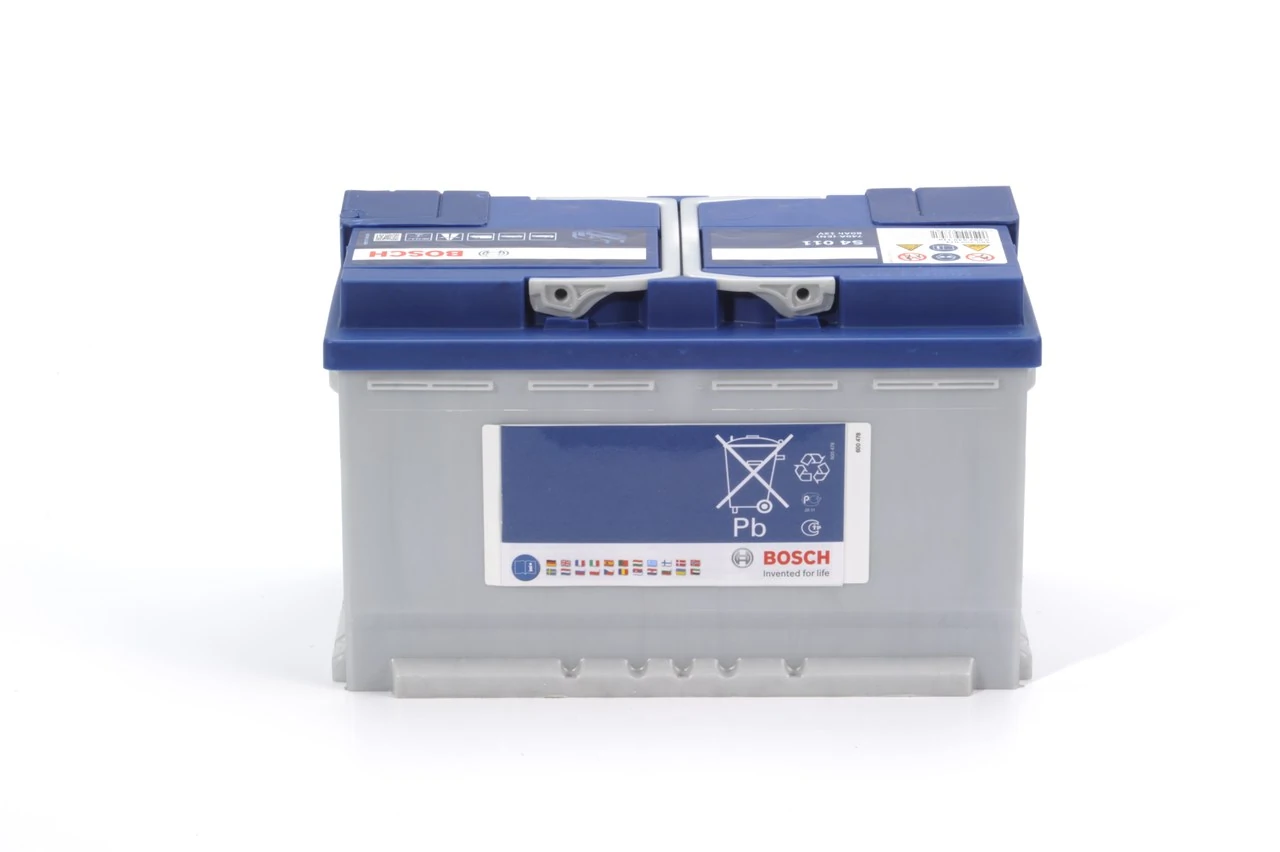 0092S40110 Bosch Bateria recarregável (PILHA)