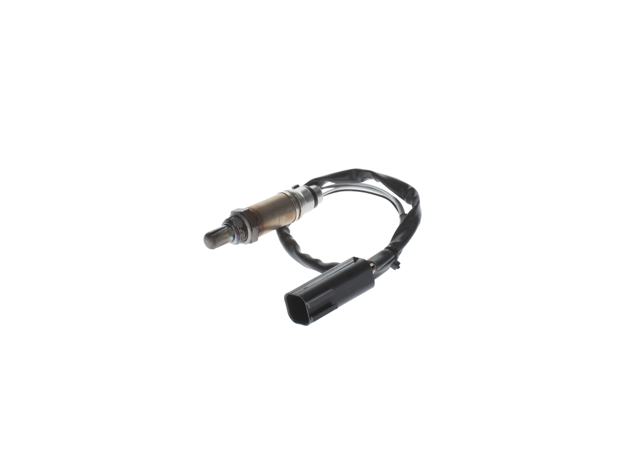Compre 0258005704 Bosch Sonda lambda, sensor de oxigênio até o catalisador