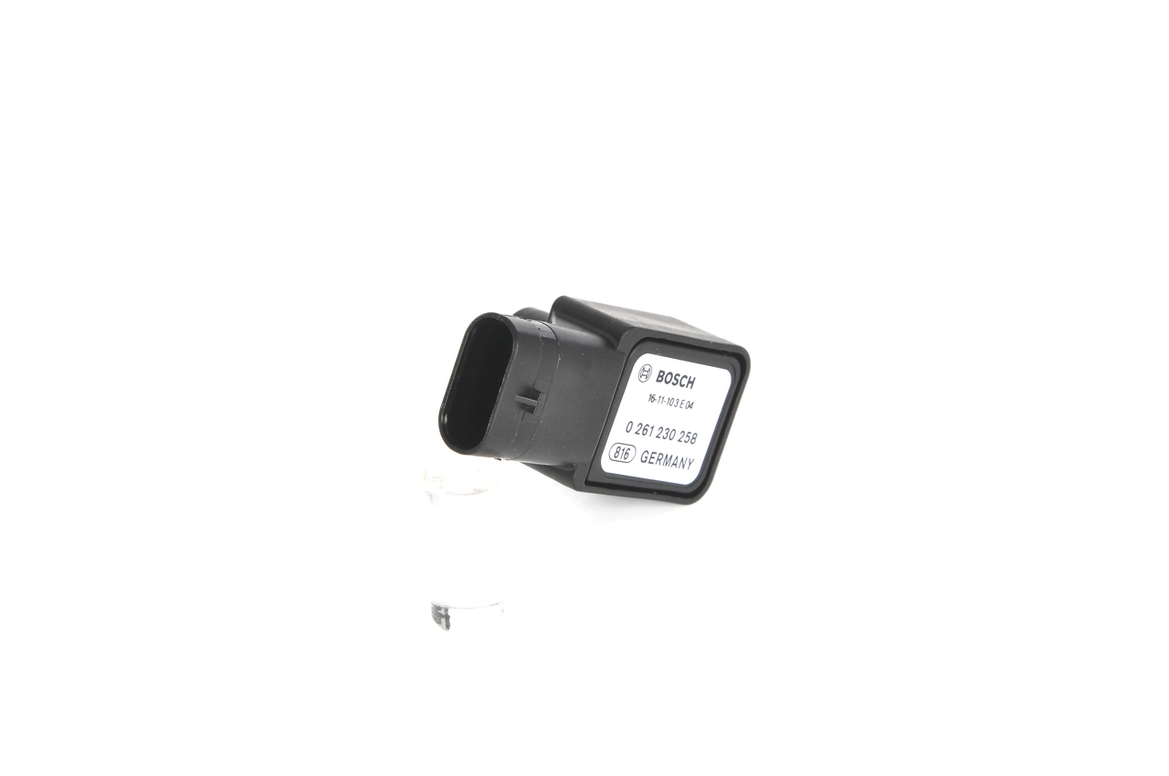 Sensor de pressão de supercompressão Bosch 0261230258 preço, a partir de 23,68 USD