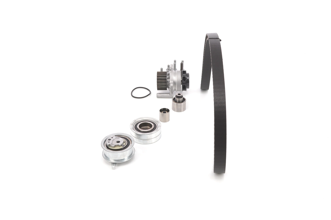 Compre 1987946943 Bosch Correia do mecanismo de distribuição de gás, kit