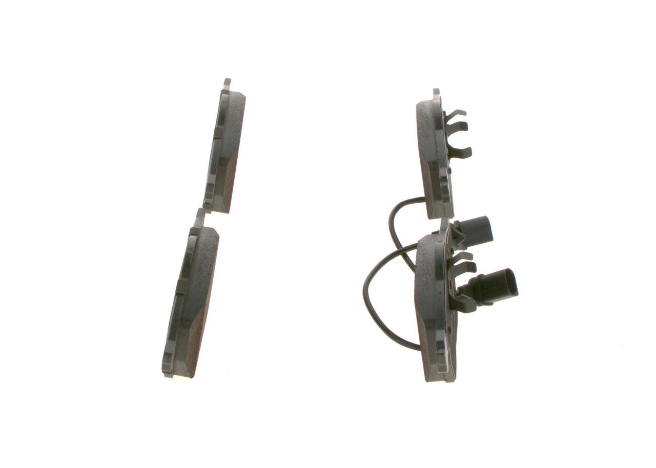 Sapatas do freio dianteiras de disco Bosch 0986494050 preço, a partir de 47,38 USD