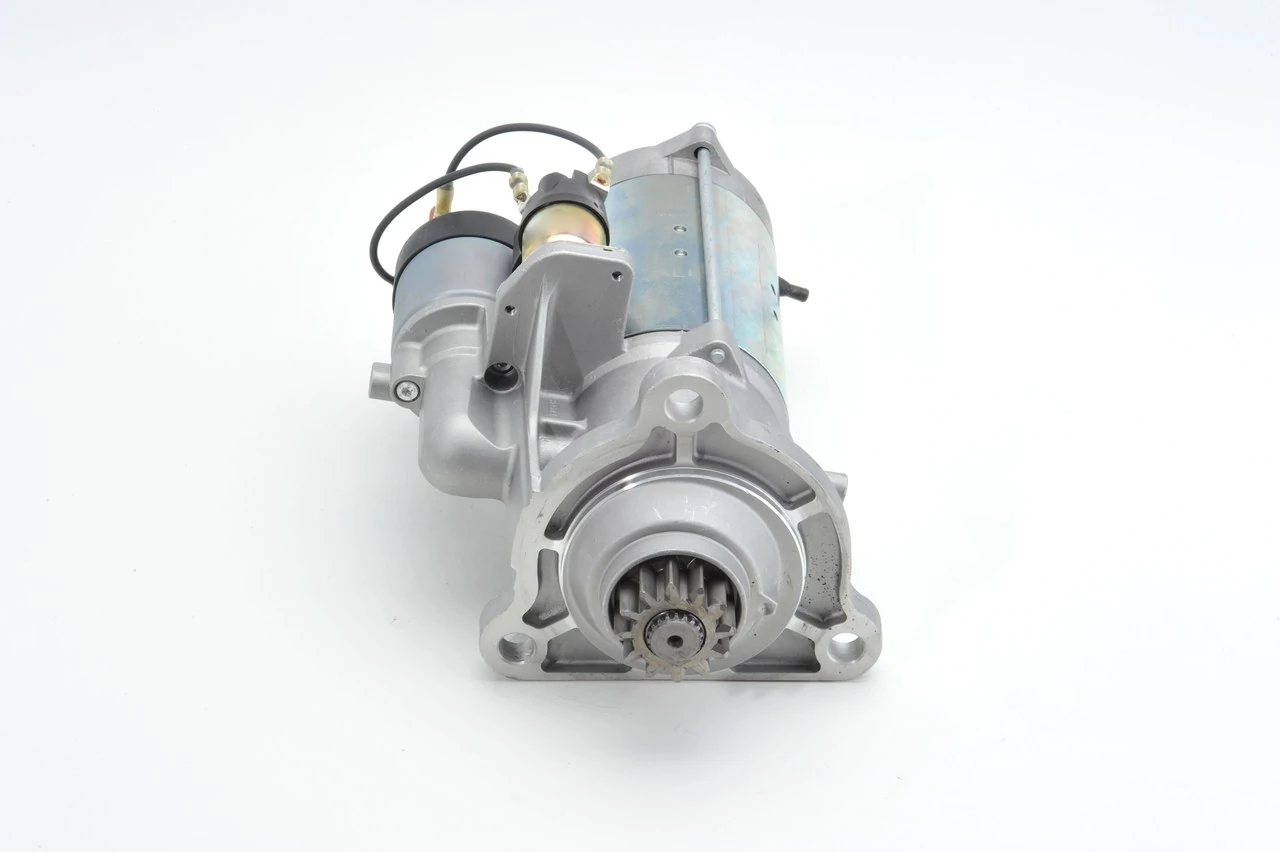 0001241021 Bosch Motor de arranco