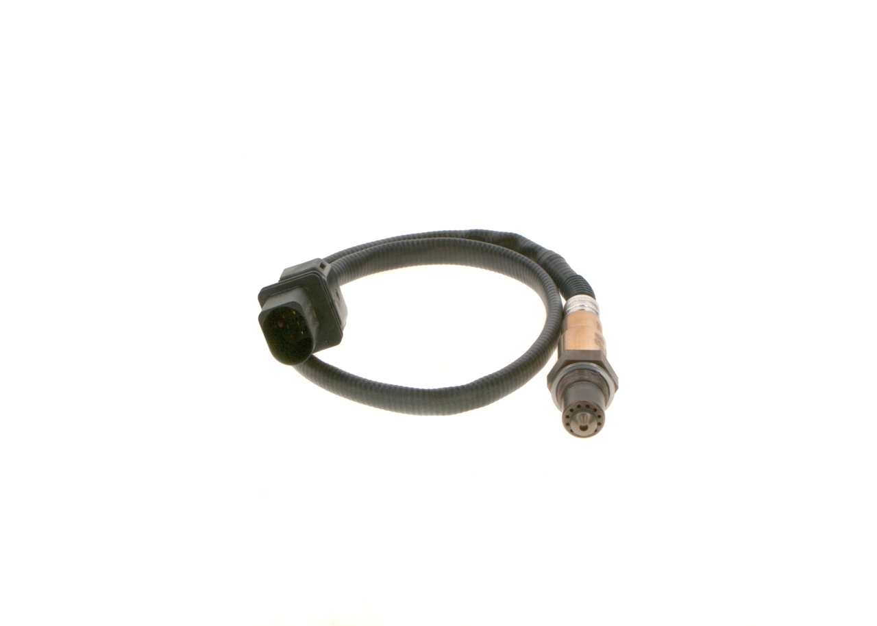0258017052 Bosch Sonda lambda, sensor de oxigênio até o catalisador