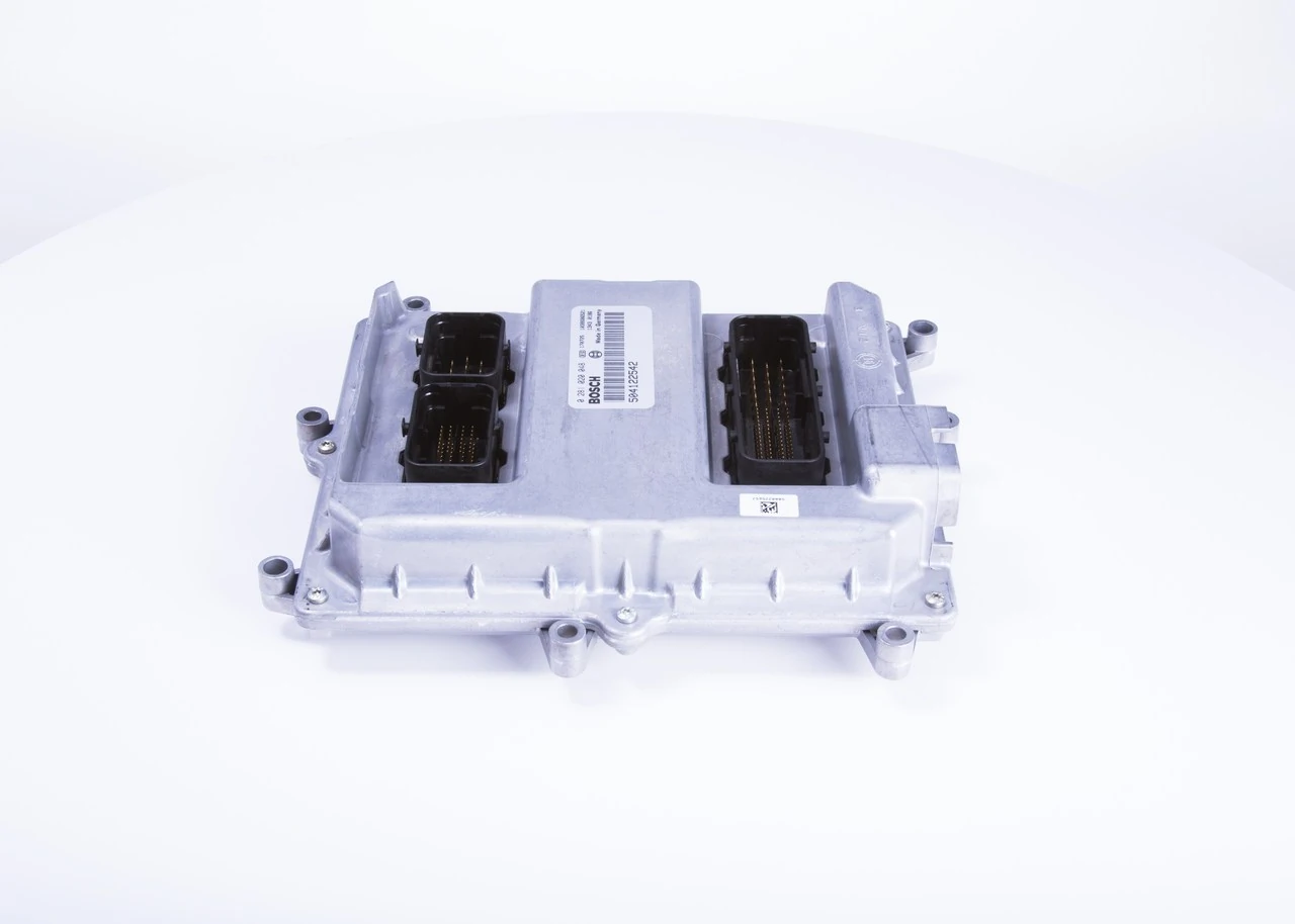 Módulo de direção (Centralina eletrônica) de motor Bosch 0281020048 preço, a partir de 328,17 USD
