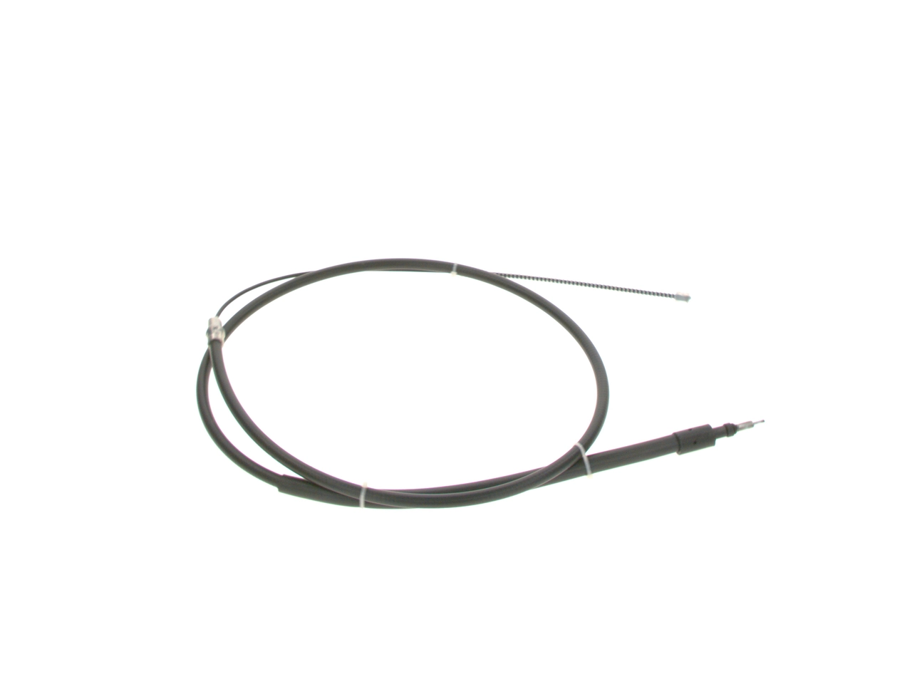 Cabo traseiro direito/esquerdo do freio de estacionamento 111002 Beca Cables