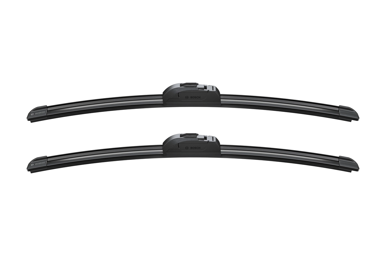 Compre 3397118900 Bosch Limpa-pára-brisas do pára-brisas, kit de 2 un.