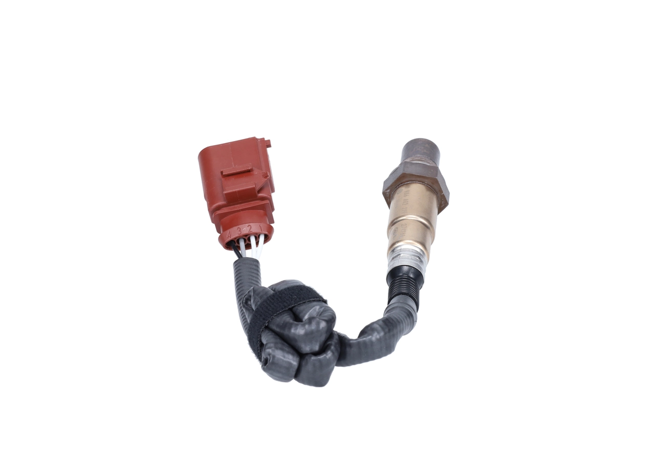 Compre Sonda lambda, sensor de oxigênio Audi A7 