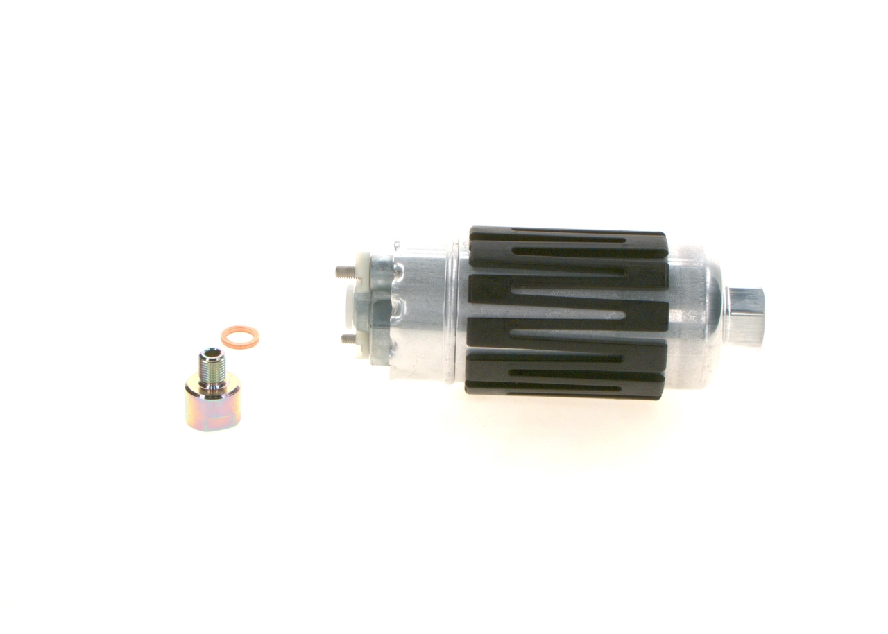 0580464201 Bosch Módulo de bomba de combustível com sensor do nível de combustível
