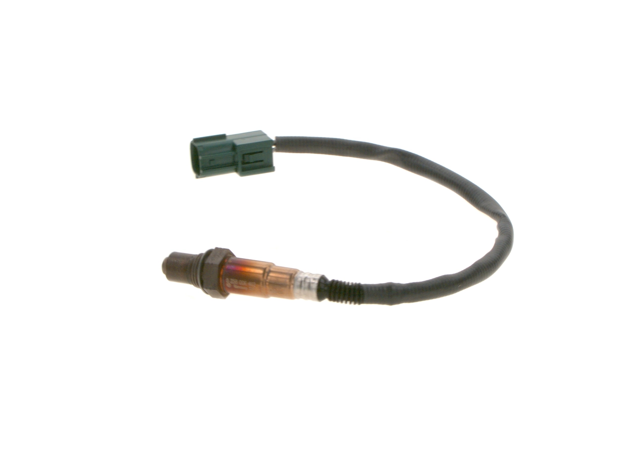 Sonda lambda, sensor de oxigênio até o catalisador 0258006462 Bosch