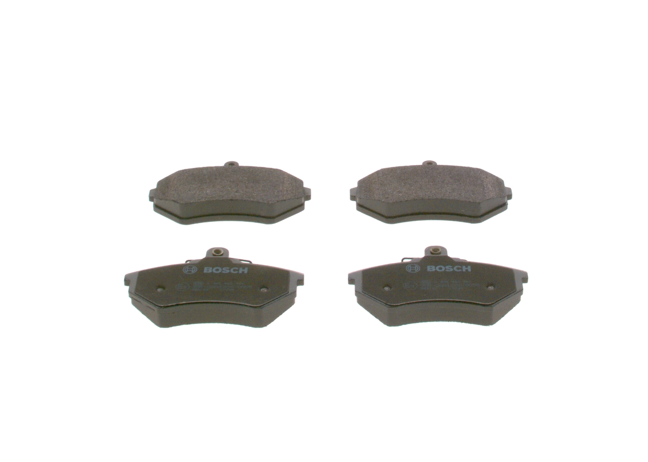 Sapatas do freio dianteiras de disco Bosch 0986460944 preço, a partir de 24,75 USD