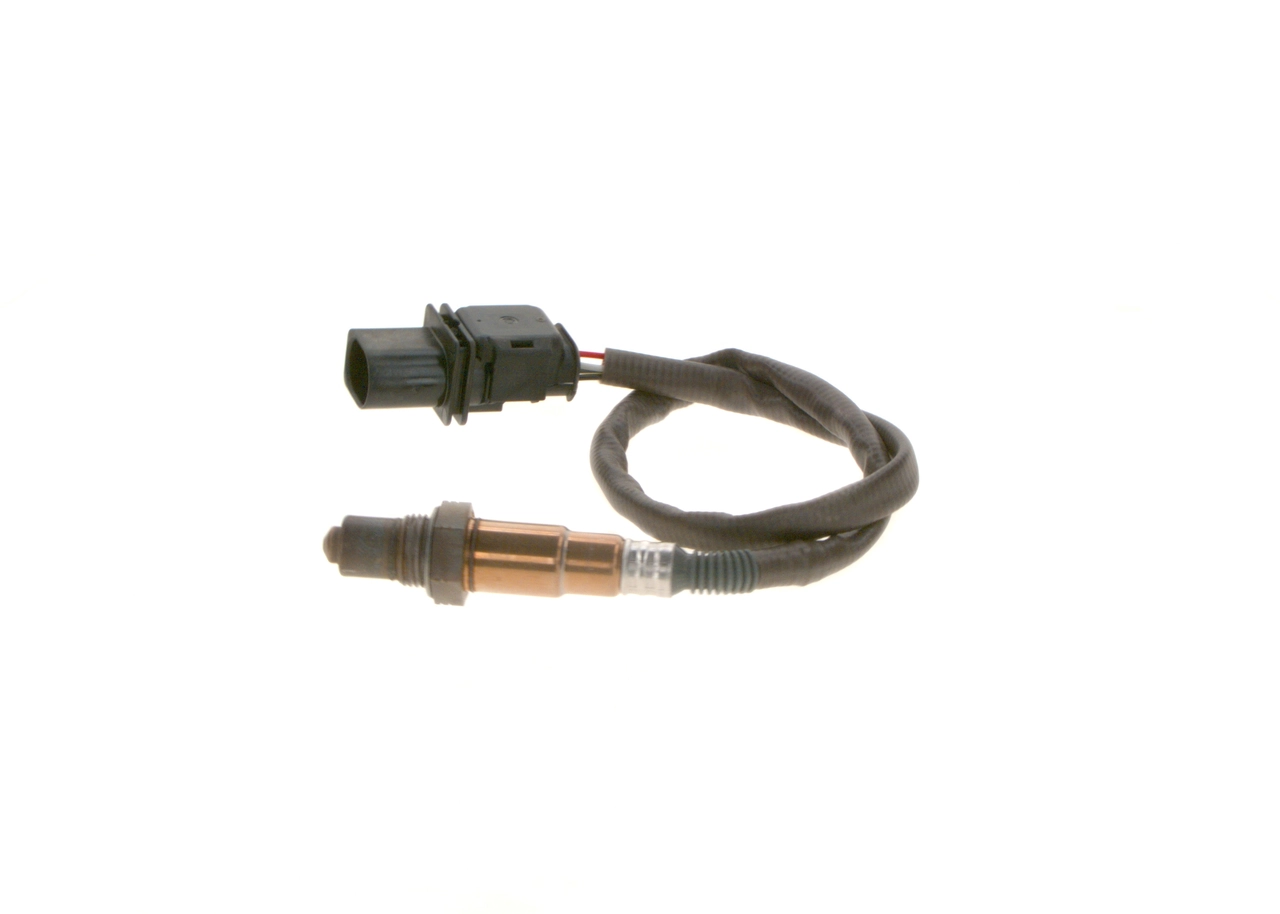 Compre 0258017341 Bosch Sonda lambda, sensor de oxigênio até o catalisador