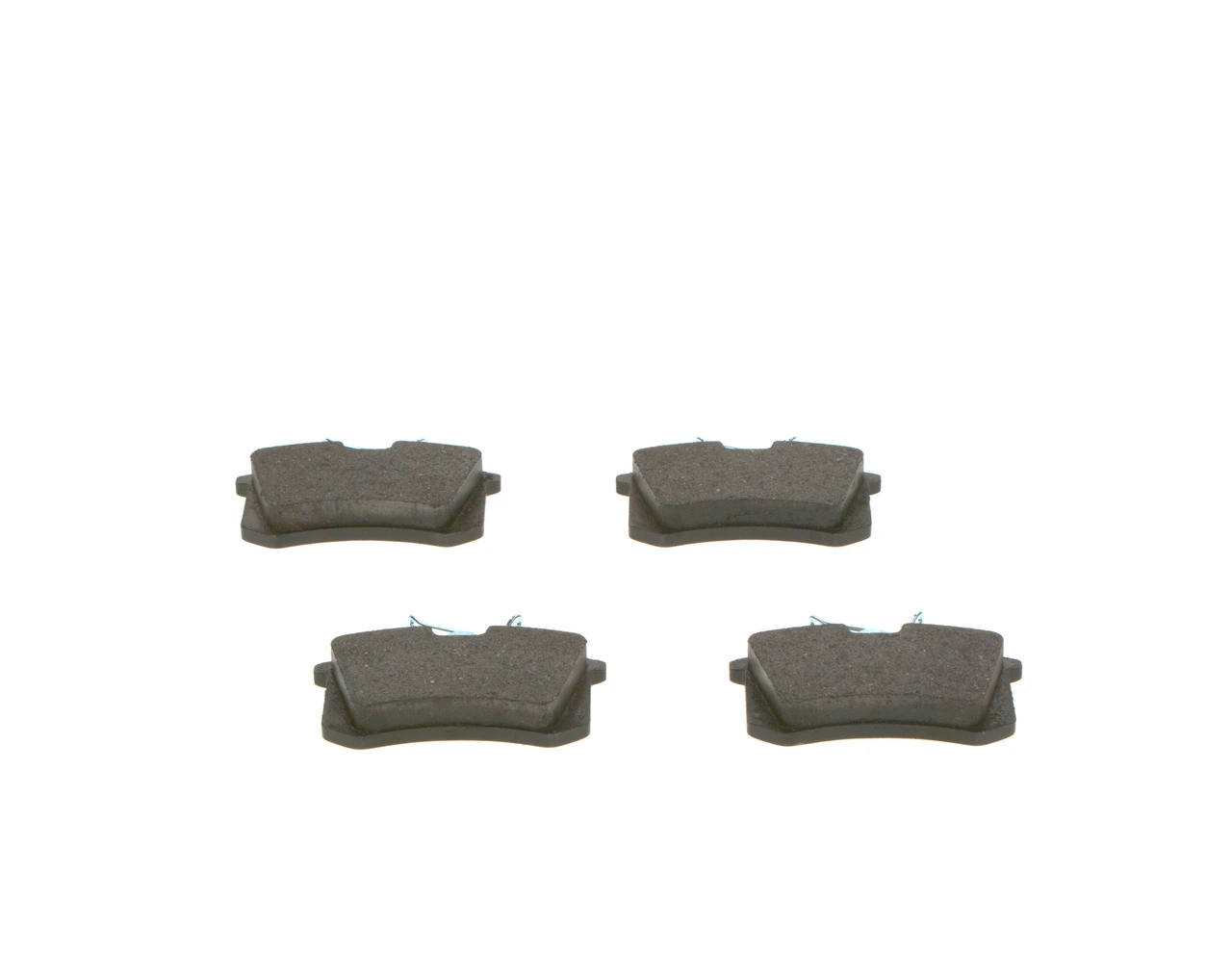 Sapatas do freio traseiras de disco Bosch 0986495226 preço, a partir de 22,96 USD