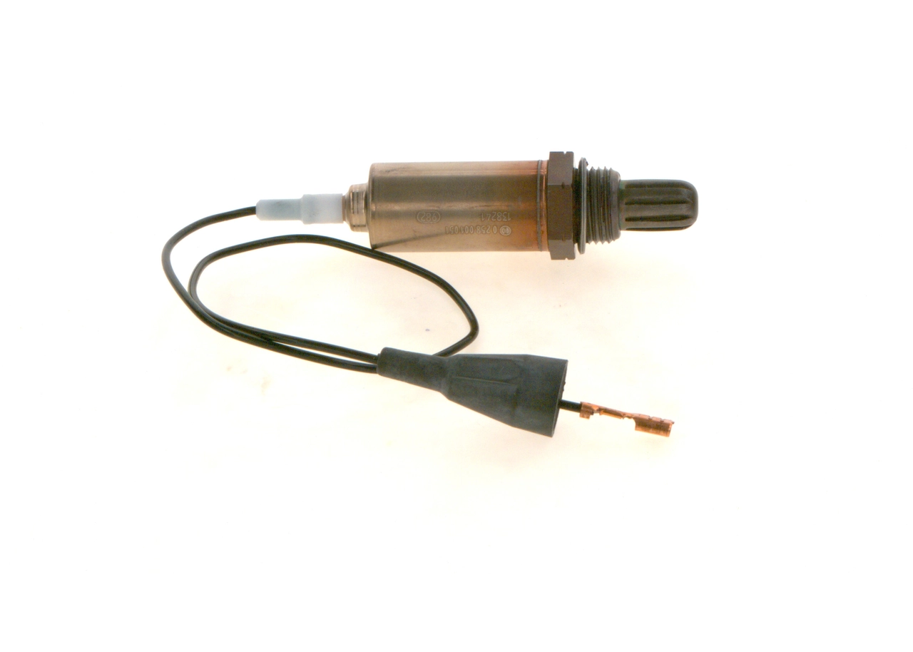 Compre 0258001051 Bosch Sonda lambda, sensor de oxigênio