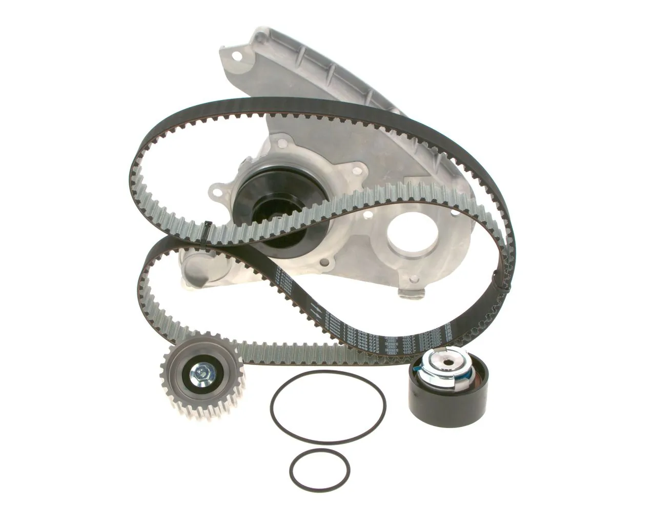 1987946450 Bosch Correia do mecanismo de distribuição de gás, kit