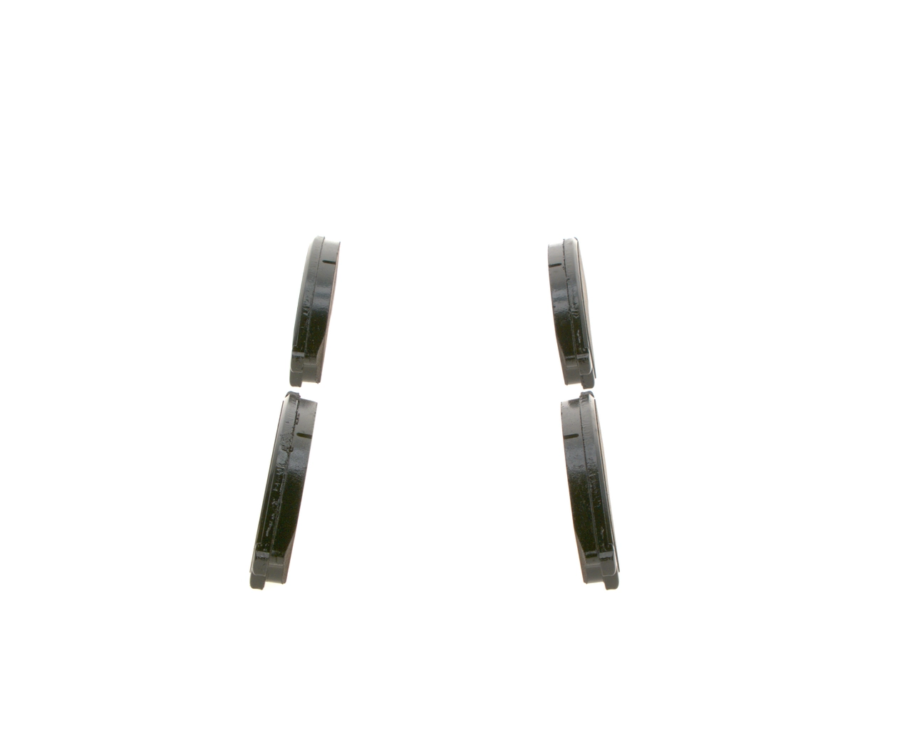 Sapatas do freio dianteiras de disco Bosch 0986424340 preço, a partir de 23,80 USD