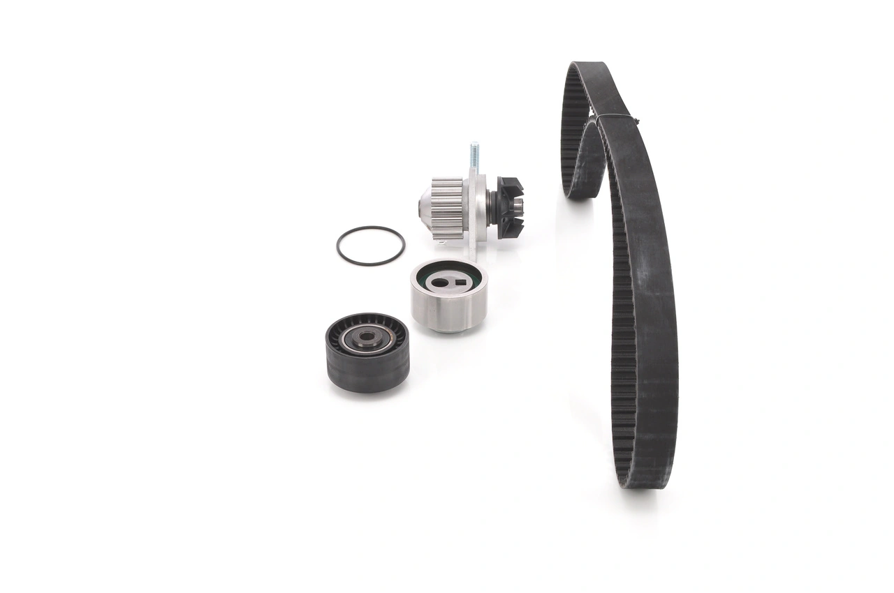 Correia do mecanismo de distribuição de gás, kit Bosch 1987946404 preço, a partir de 98,17 USD