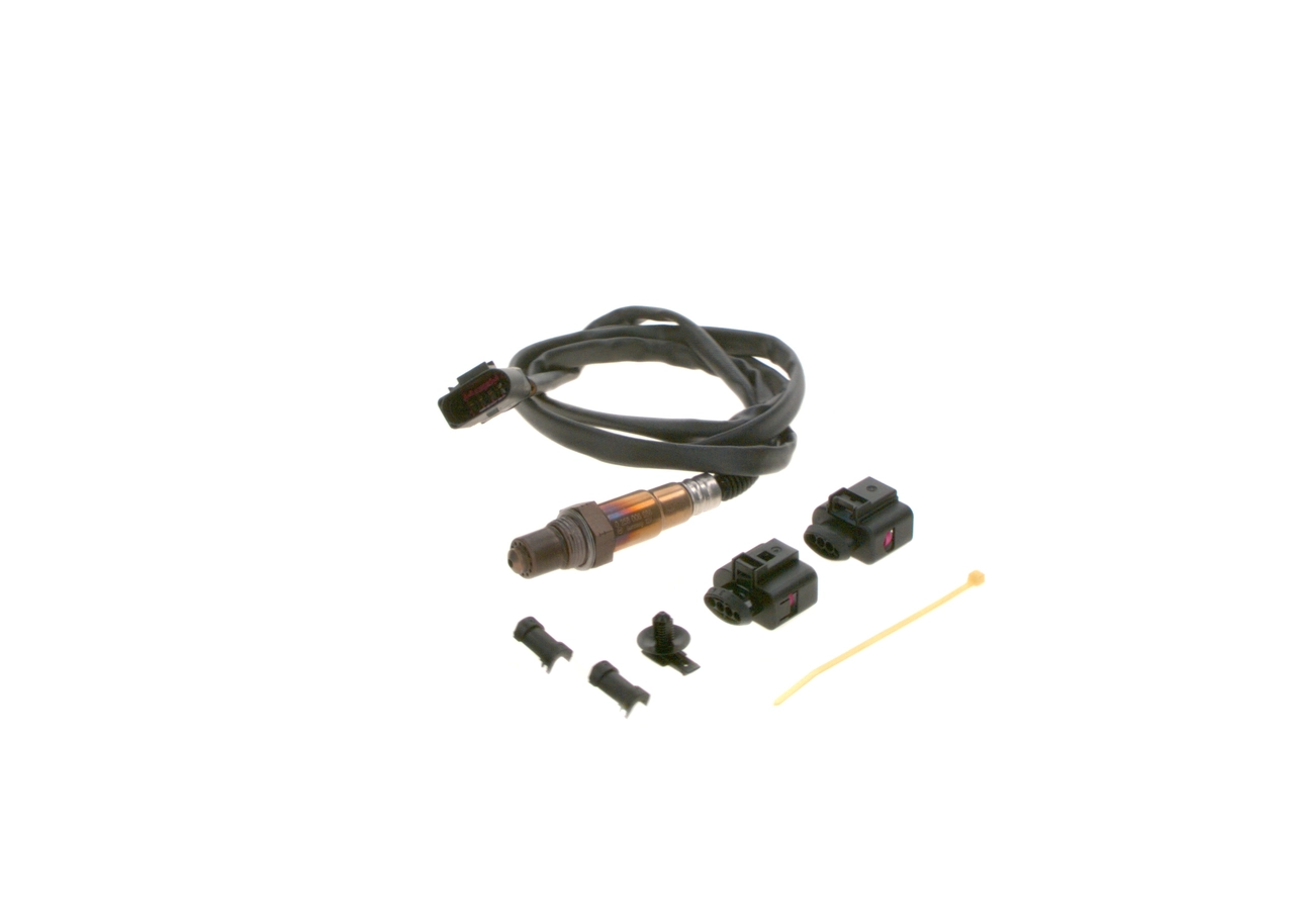 Sonda lambda, sensor direito de oxigênio depois de catalisador Bosch 0258006986 preço, a partir de 61,40 USD
