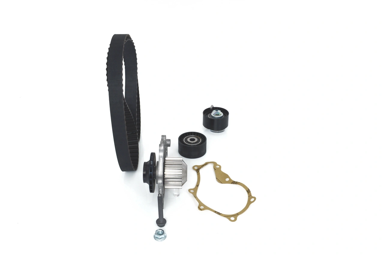 1987948721 Bosch Correia do mecanismo de distribuição de gás, kit