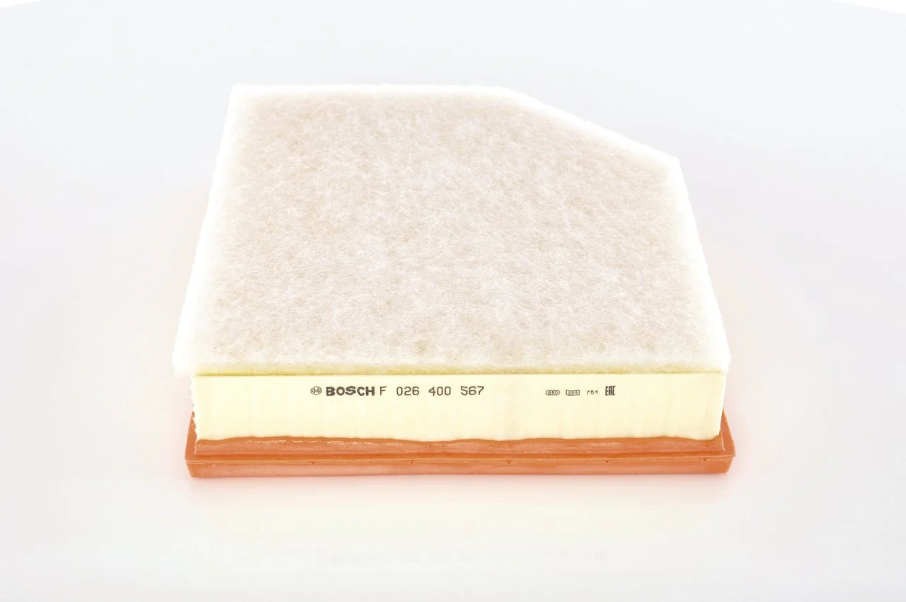 F026400567 Bosch Filtro de ar