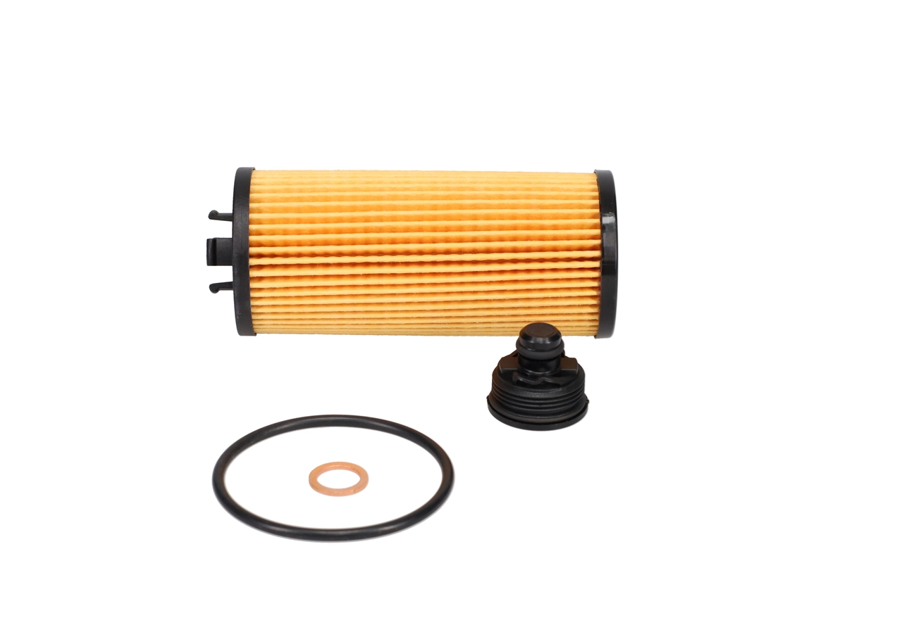 Compre F026407204 Bosch Filtro de óleo