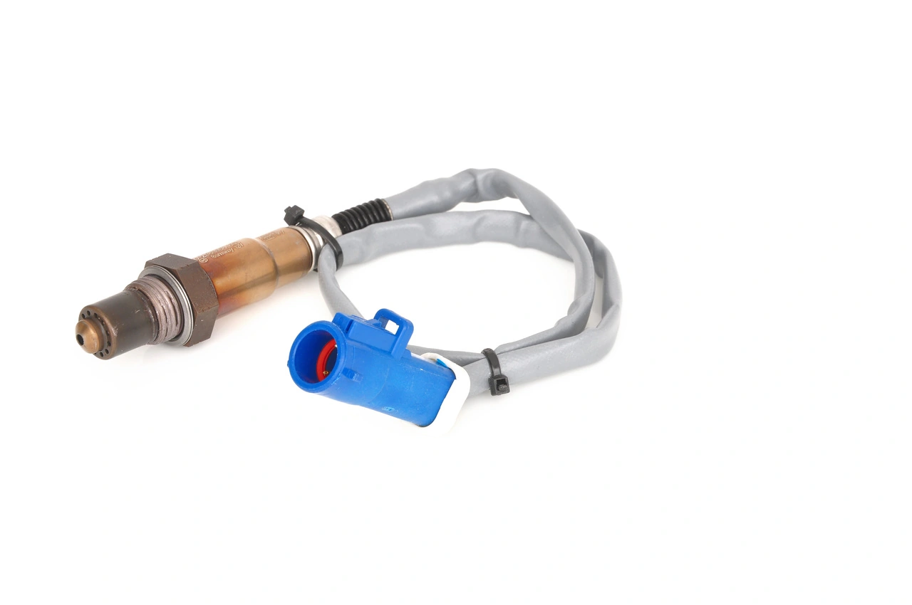 0258006601 Bosch Sonda lambda, sensor de oxigênio depois de catalisador