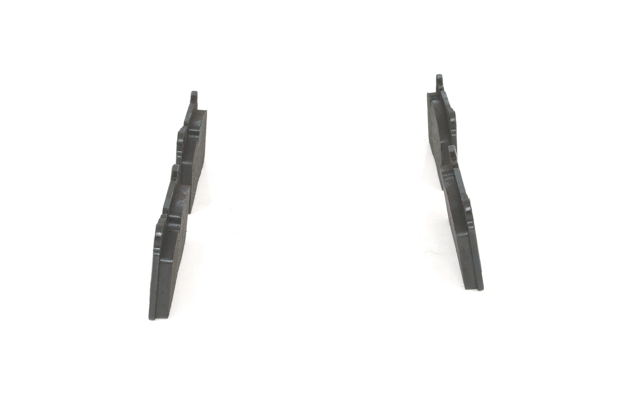 0986494702 Bosch Sapatas do freio dianteiras de disco