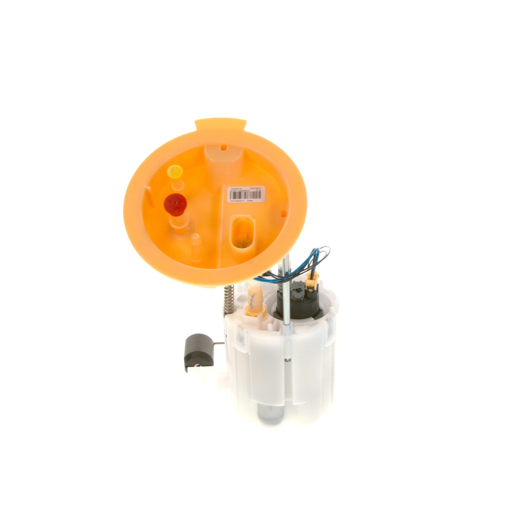 Compre 0580204018 Bosch Módulo de bomba de combustível com sensor do nível de combustível