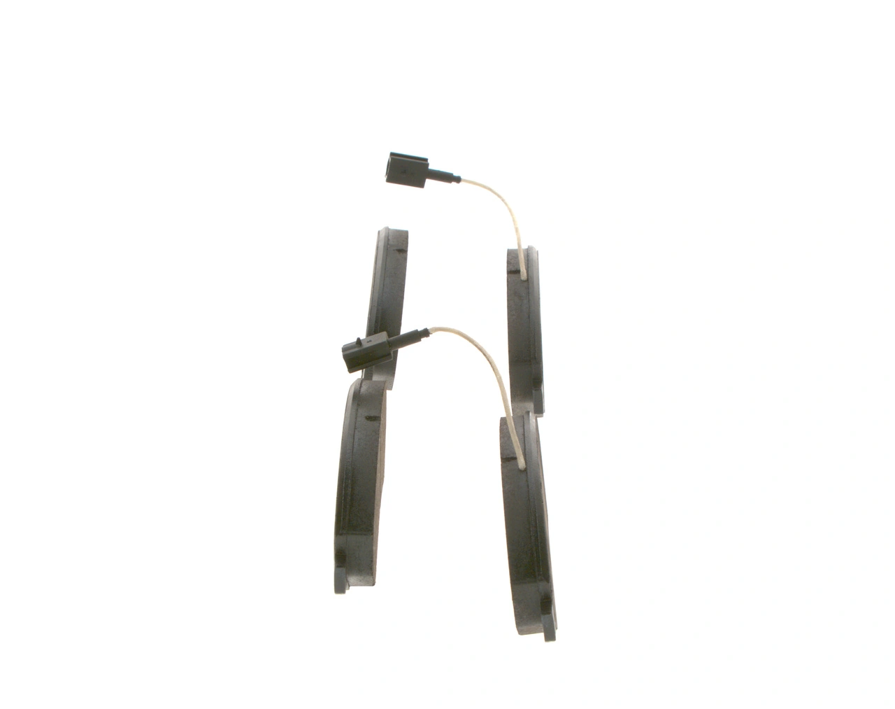 Sapatas do freio dianteiras de disco Bosch 0986494799 preço, a partir de 46,96 USD