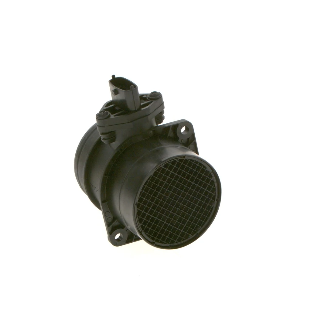 Compre 0281002501 Bosch Sensor de fluxo (consumo) de ar, medidor de consumo M.A.F. - (Mass Airflow)