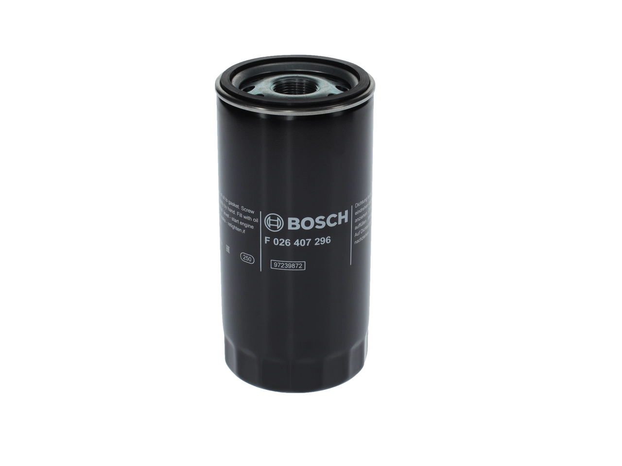 Filtro de óleo GC466744AC Ford