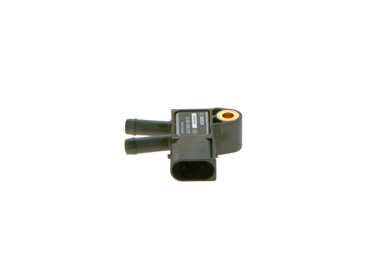 0281006213 Bosch Sensor de pressão dos gases de escape