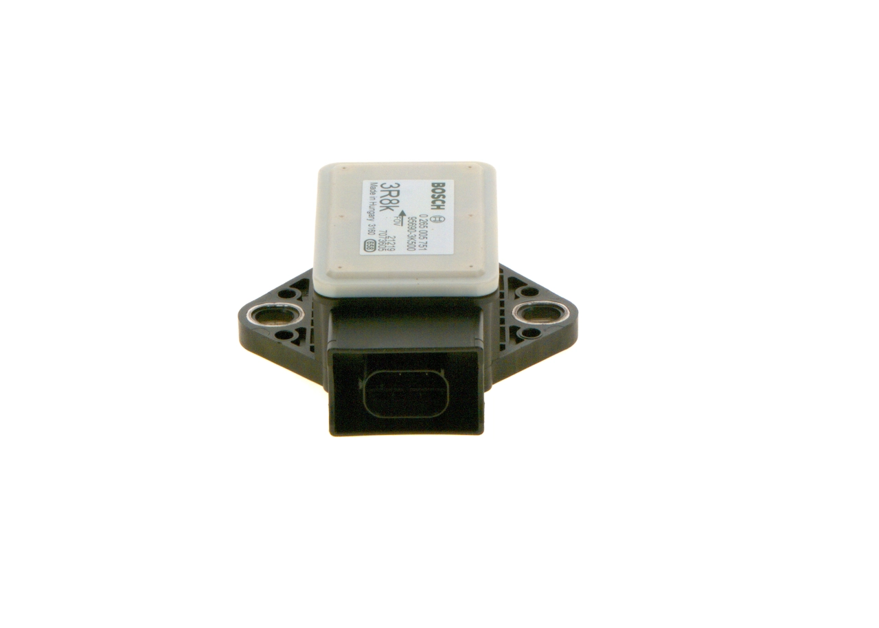 Compre 0265005751 Bosch Sensor de aceleração transversal (ESP)