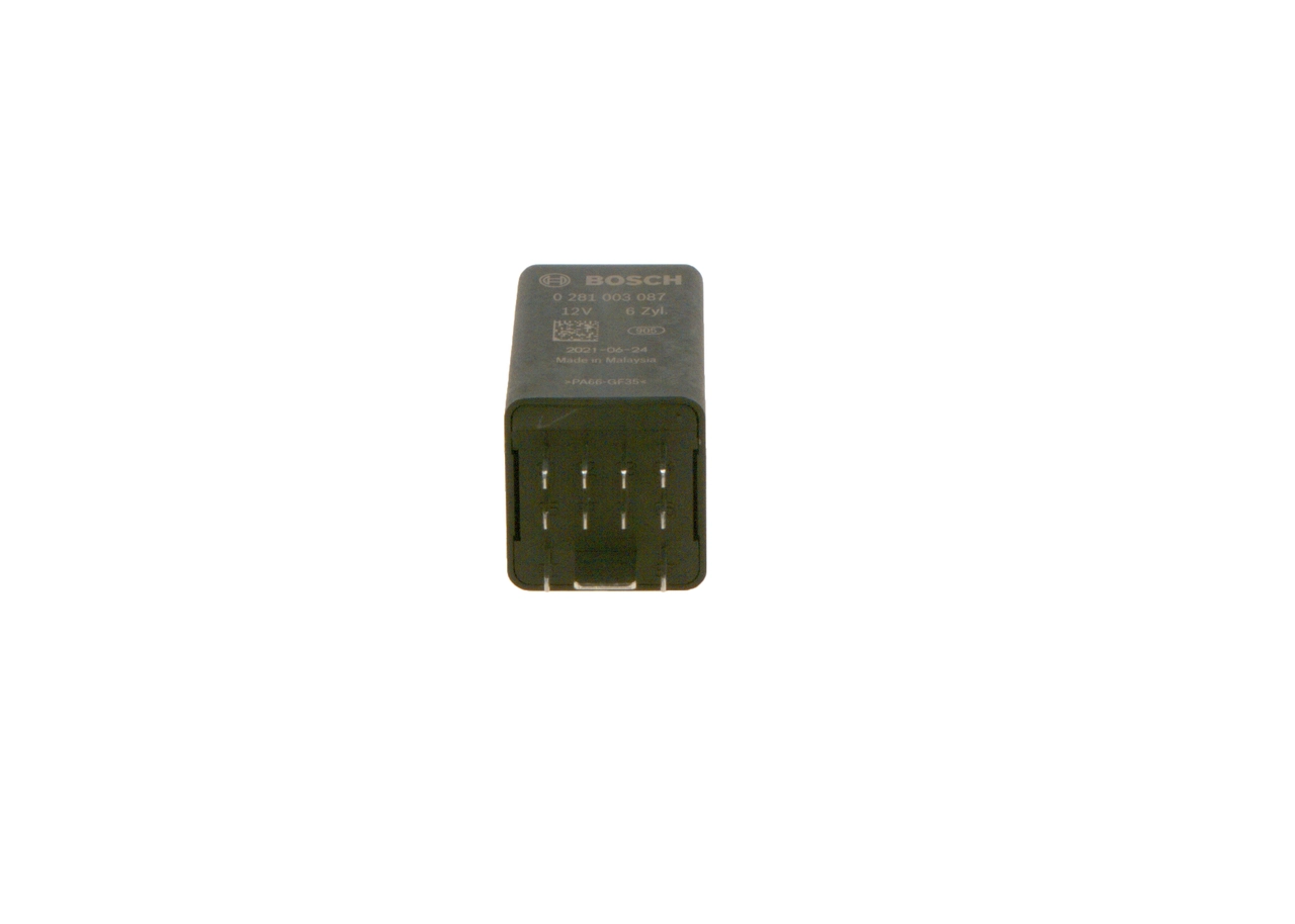 Compre 0281003087 Bosch Relê das velas de incandescência