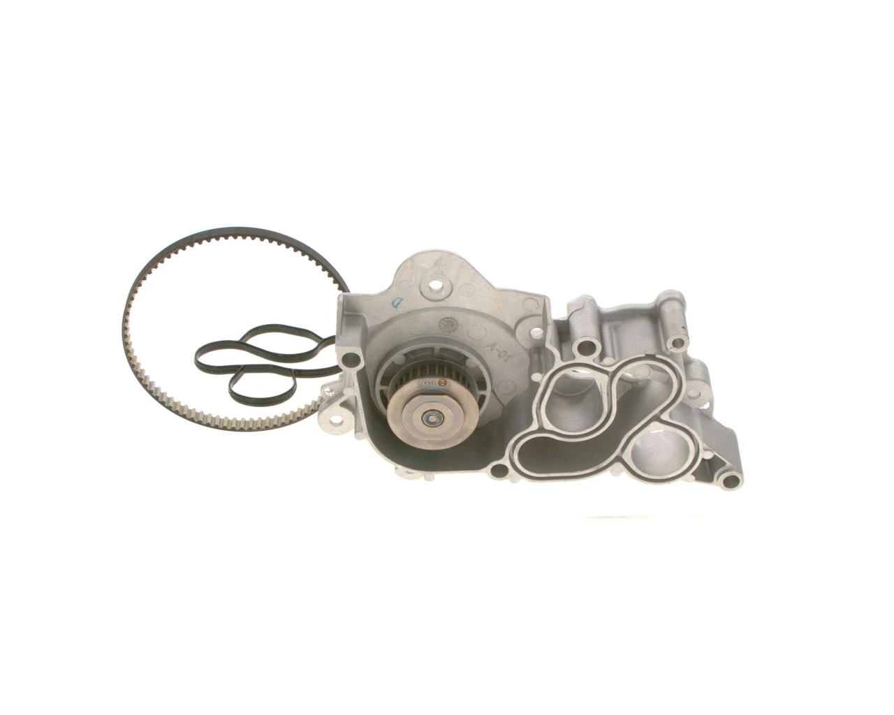 Correia do mecanismo de distribuição de gás, kit Bosch 1987946959 preço, a partir de 110,38 USD