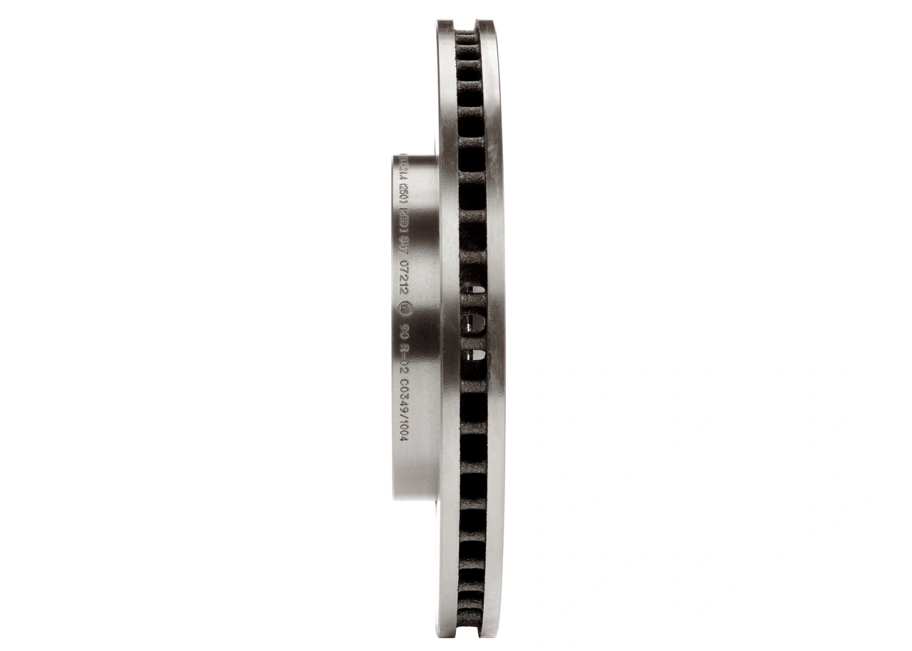 Compre 0986479R94 Bosch Disco do freio dianteiro