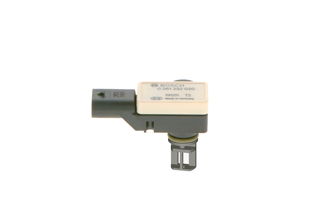 0261232020 Bosch Sensor de pressão no coletor de admissão, MAP