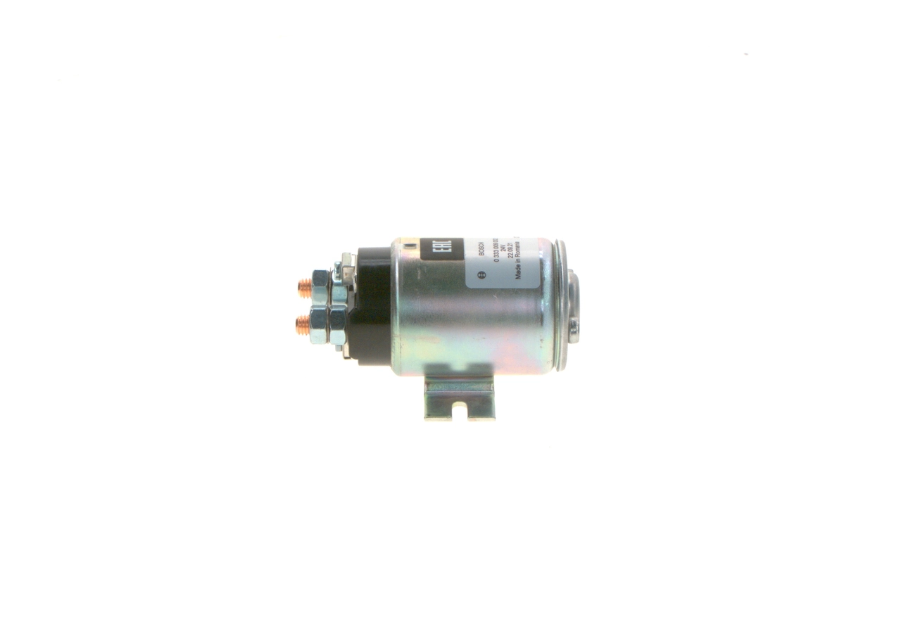 0333009017 Bosch Relê retrator do motor de arranco