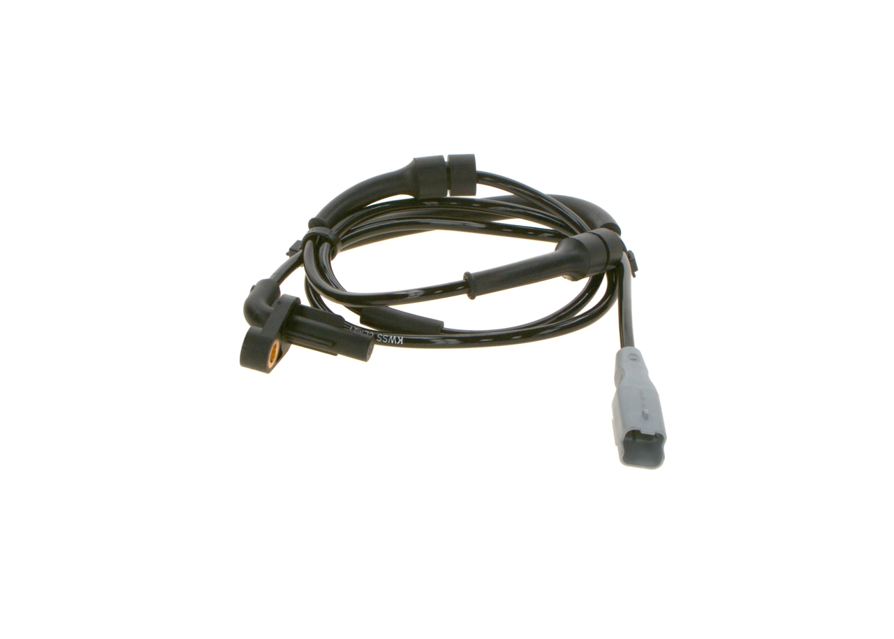 0265007666 Bosch Sensor dianteiro de ABS