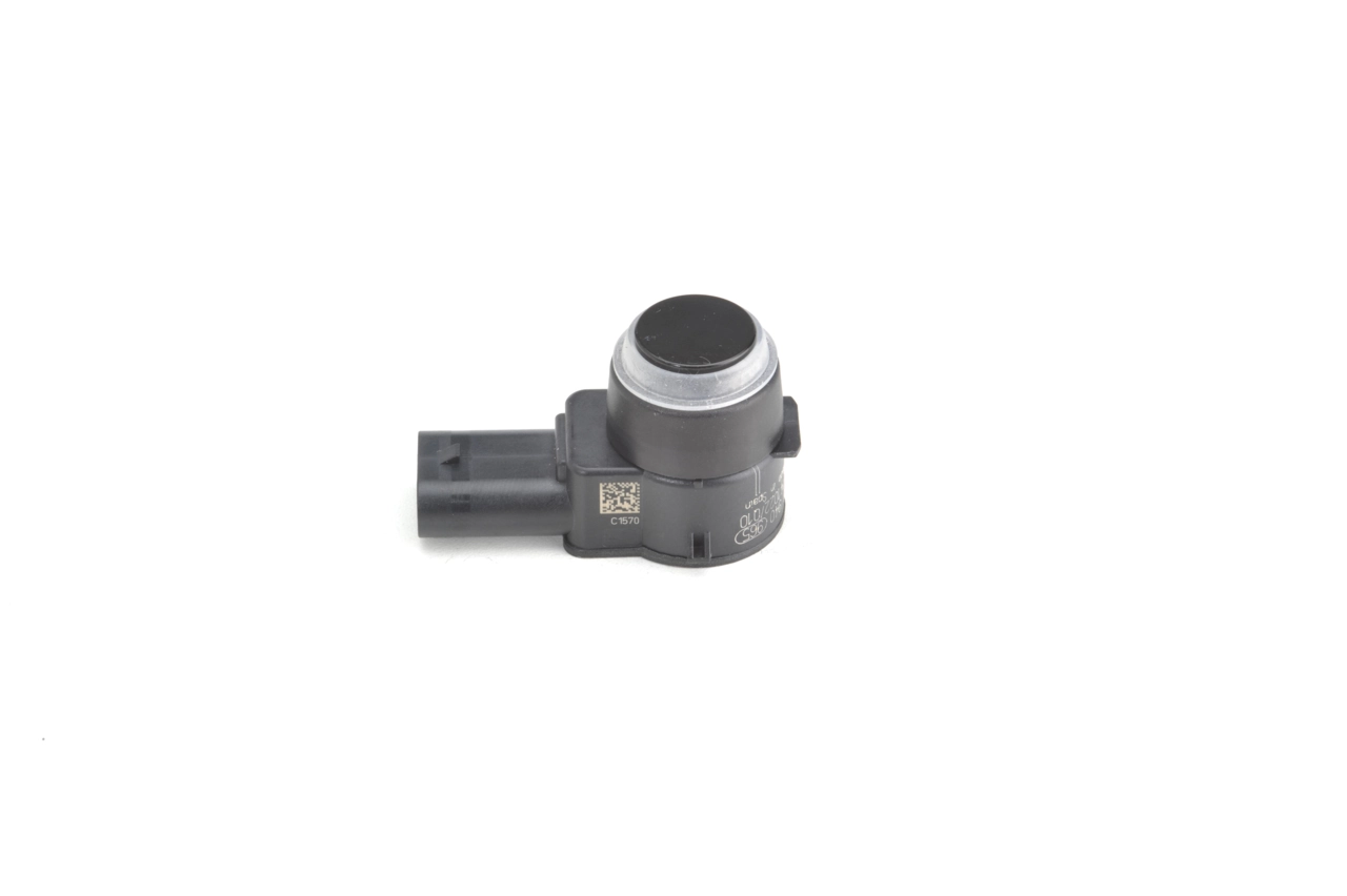 Compre 0263009637 Bosch Sensor de sinalização de estacionamento (sensor de estacionamento) dianteiro/traseiro lateral
