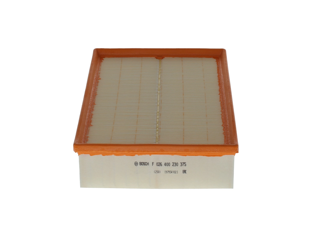 F026400230 Bosch Filtro de ar