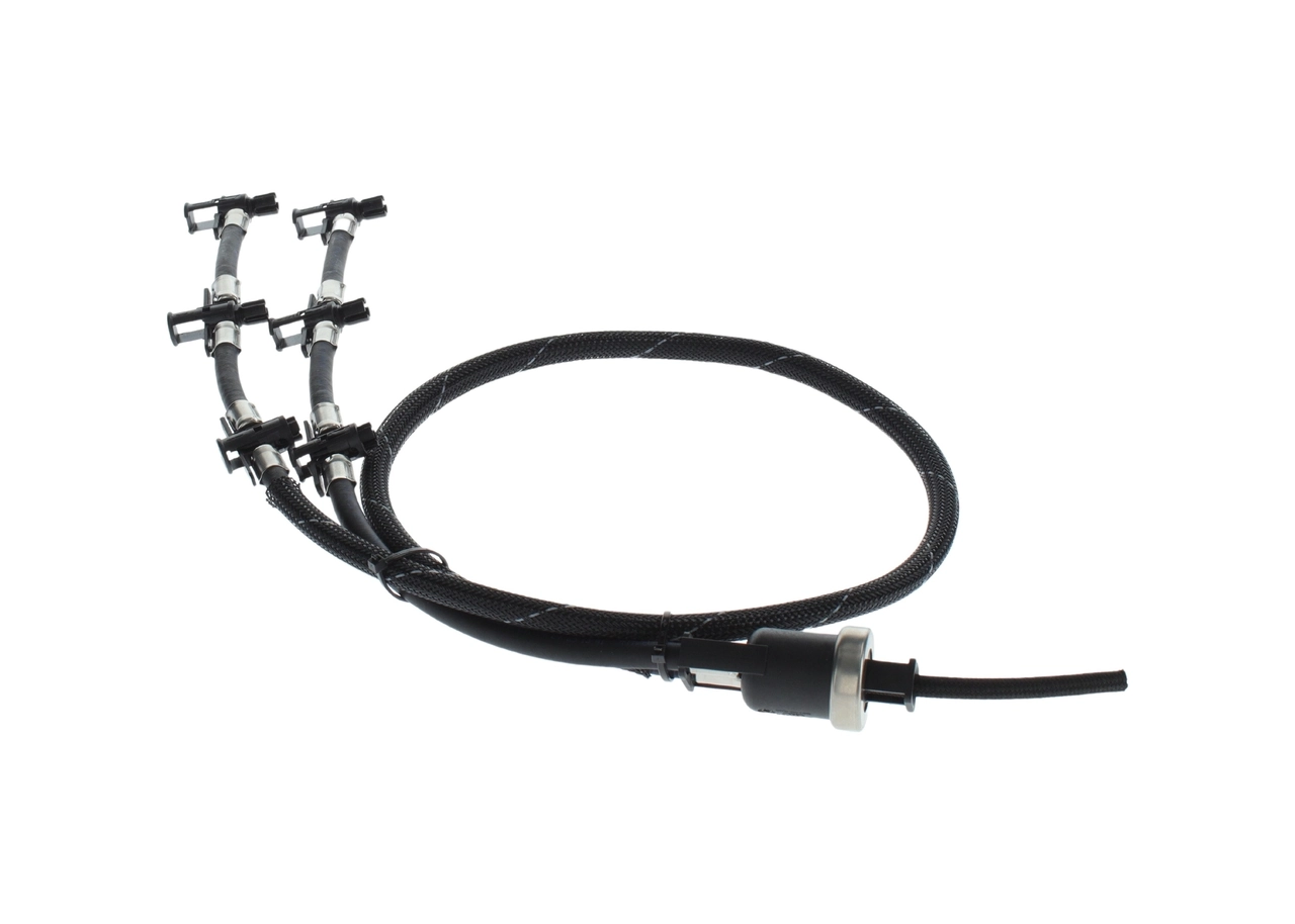 0445130328 Bosch Tubo de combustível, inverso desde os injetores