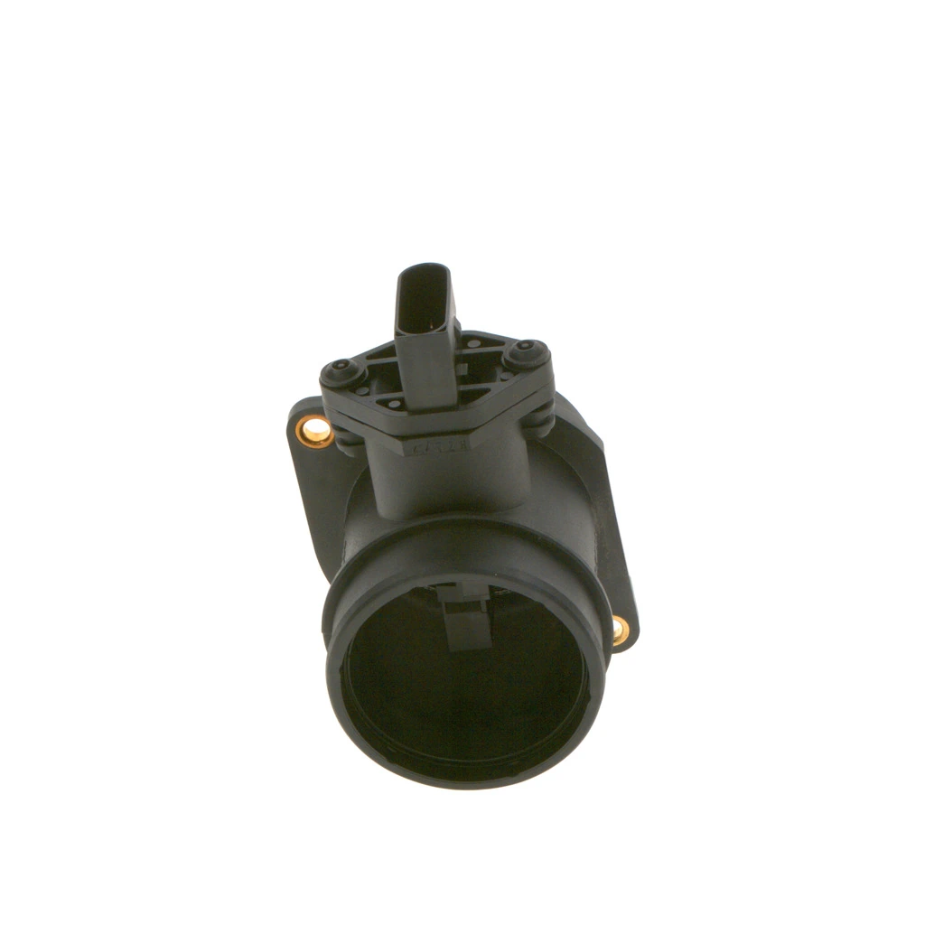 0986280209 Bosch Sensor de fluxo (consumo) de ar, medidor de consumo M.A.F. - (Mass Airflow)