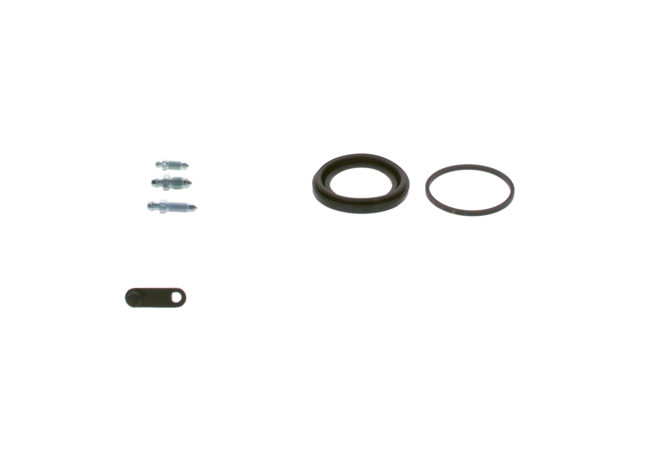 Kit de reparação de suporte do freio dianteiro Bosch 1987470005 preço, a partir de 13,35 USD