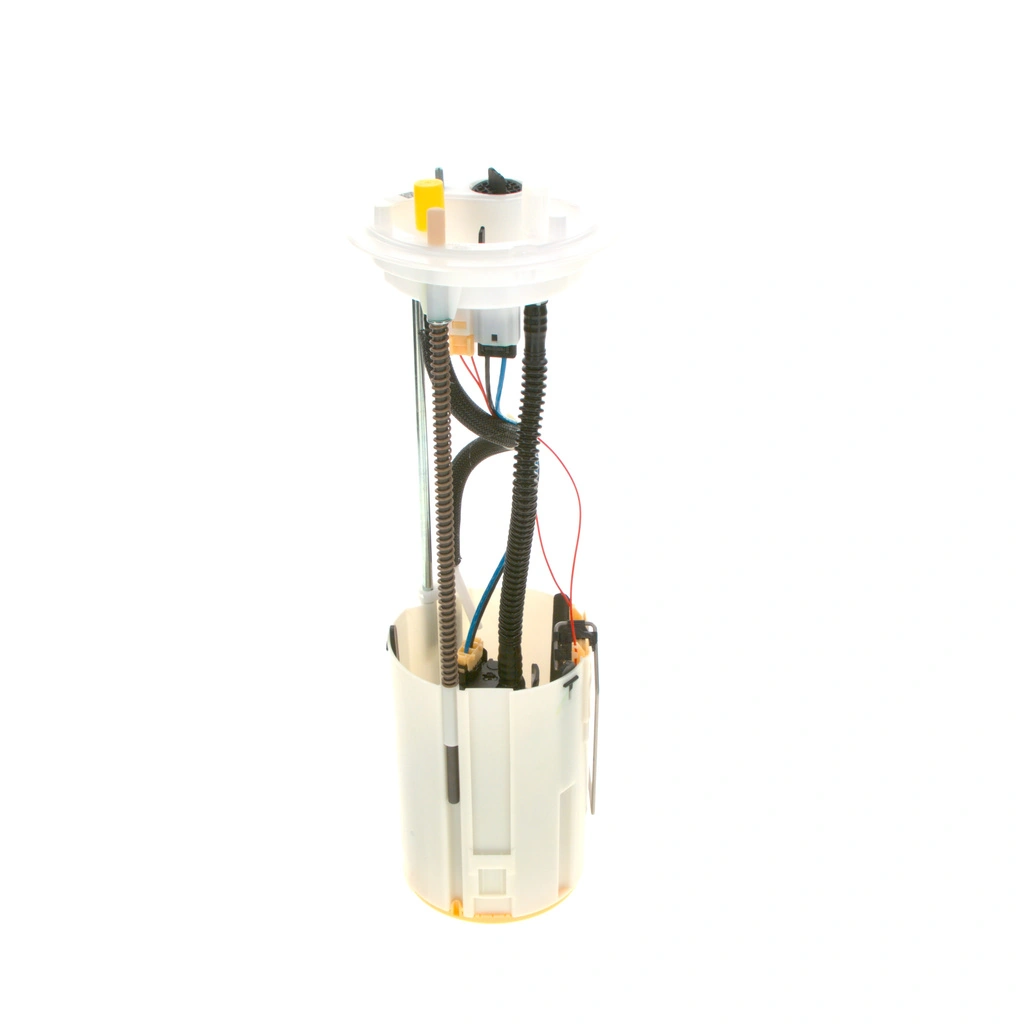 0580203435 Bosch Módulo de bomba de combustível com sensor do nível de combustível