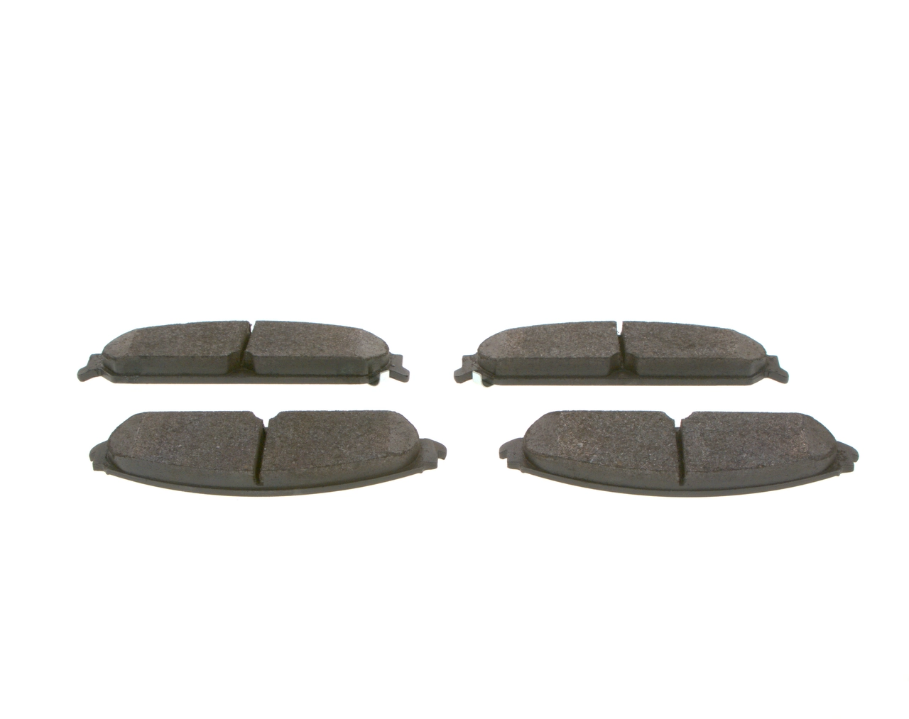 Sapatas do freio dianteiras de disco Bosch 0986494483 preço, a partir de 54,19 USD
