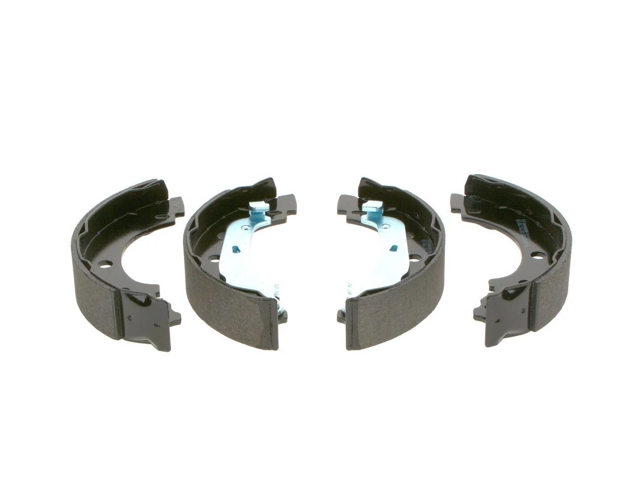 0986487570 Bosch Sapatas do freio traseiras de tambor