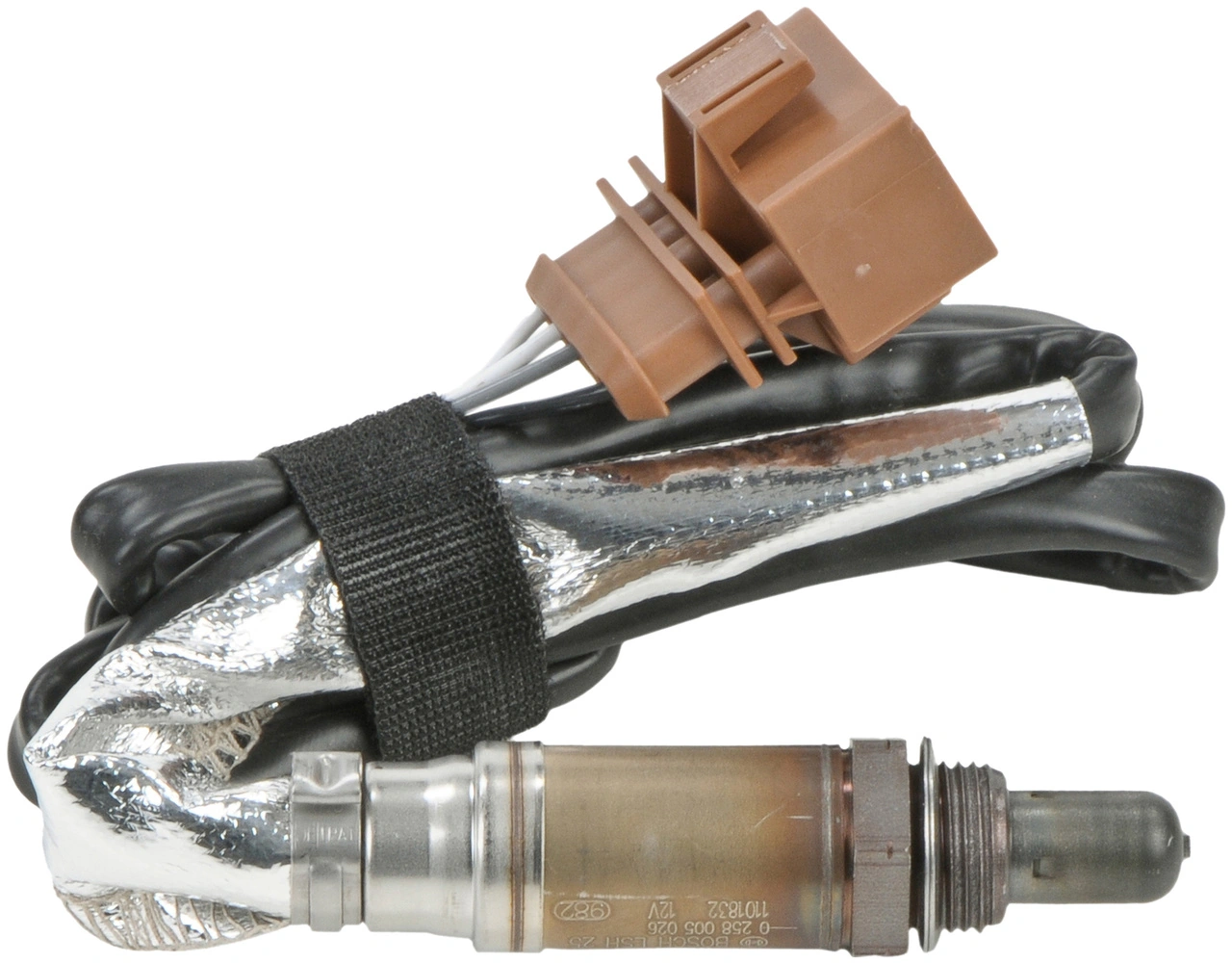 0258005026 Bosch Sonda lambda, sensor de oxigênio até o catalisador
