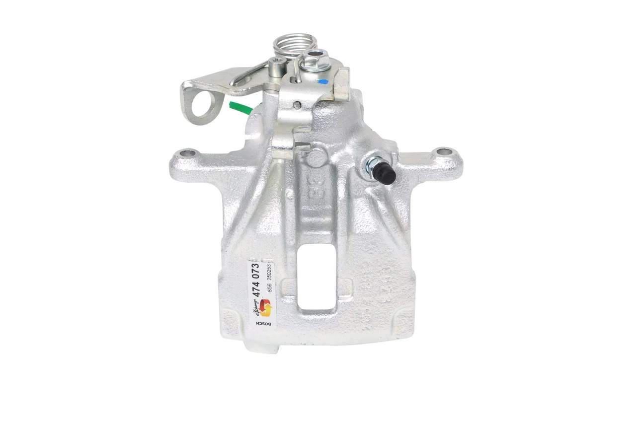 Suporte do freio traseiro direito 0986474073 Bosch
