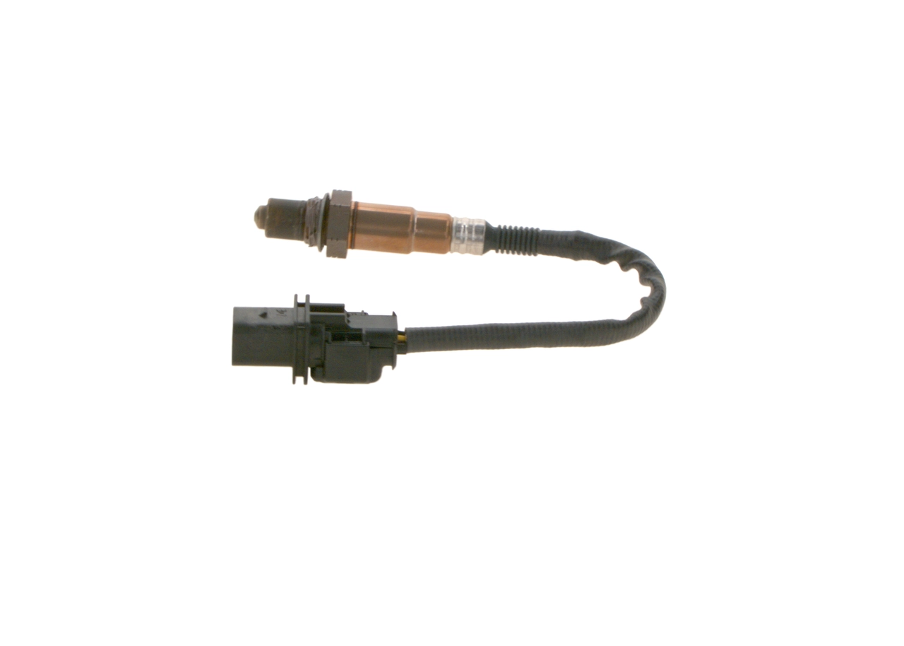 Sonda lambda, sensor de oxigênio até o catalisador 0281004568 Bosch